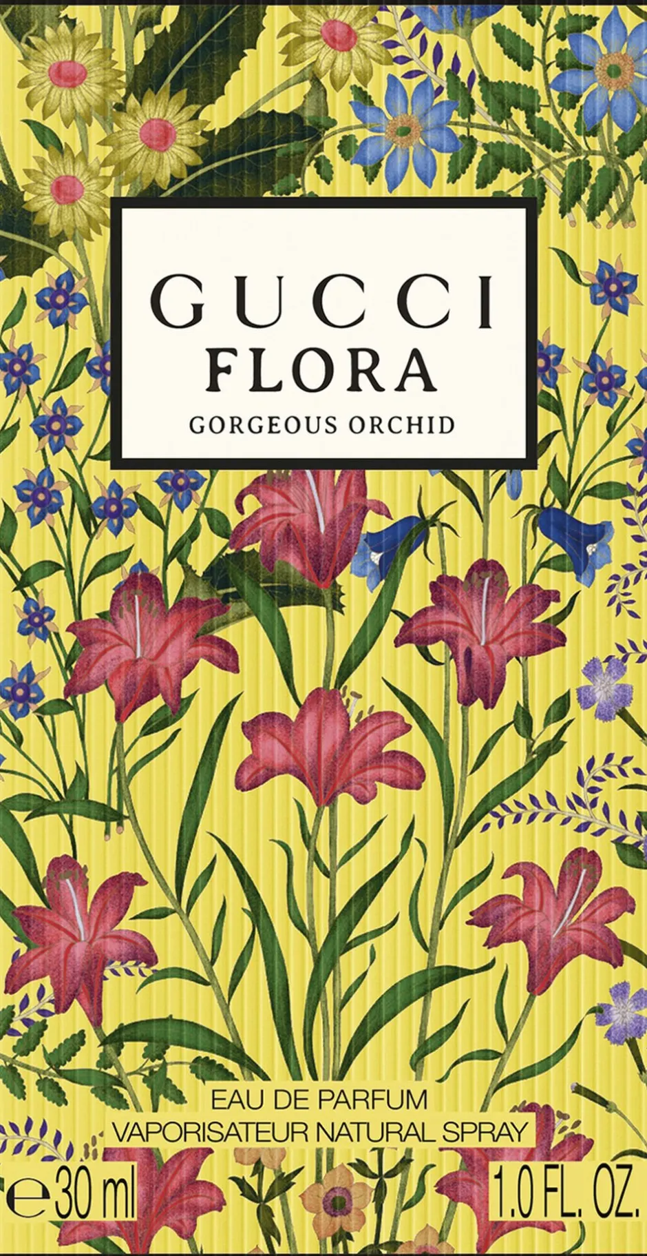 Gucci Eau De Parfum>Flora Gorgeous Orchid Eau de parfum