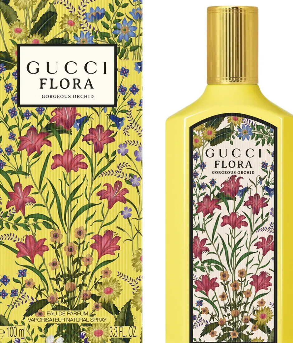 Gucci Eau De Parfum>Flora Gorgeous Orchid Eau de parfum