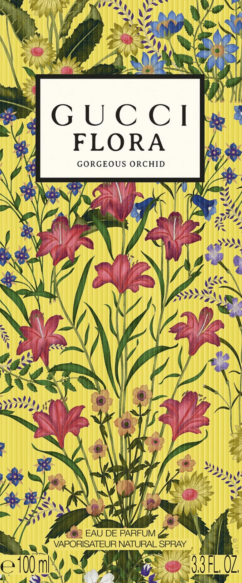 Gucci Eau De Parfum>Flora Gorgeous Orchid Eau de parfum