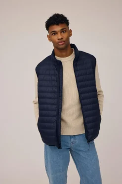 Magasin du Nord Collection Jakker & Frakker>Floran 2 light padded down vest - GRS