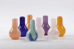 New Flow Vase Mini Vaser & Urtepotteskjulere