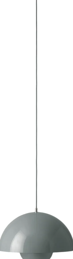&Tradition Pendler>Flowerpot Pendant VP7, Stone Blue