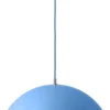 &Tradition Pendler>Flowerpot Pendant VP7, Swim Blue