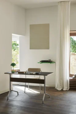 Clearance Flowerpot Portable Lamp VP9, Magnetic Charger Bordlamper|Trådløse Lamper