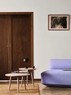 Sale Flowerpot Portable Lamp VP9, Magnetic Charger Julegaver