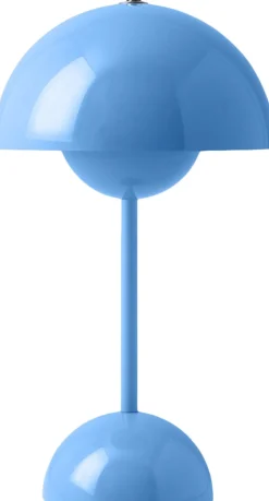 Outlet Flowerpot Portable Lamp VP9, Magnetic Charger Bordlamper|Trådløse Lamper