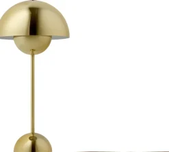 &Tradition Bordlamper>Flowerpot VP3, Table Lamp