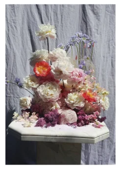 Hot Flowers For Your Lungs 4 Plakater & Rammer