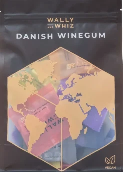 Wally and Whiz Vingummi>Flowpack 30 pcs. Doybag Mix