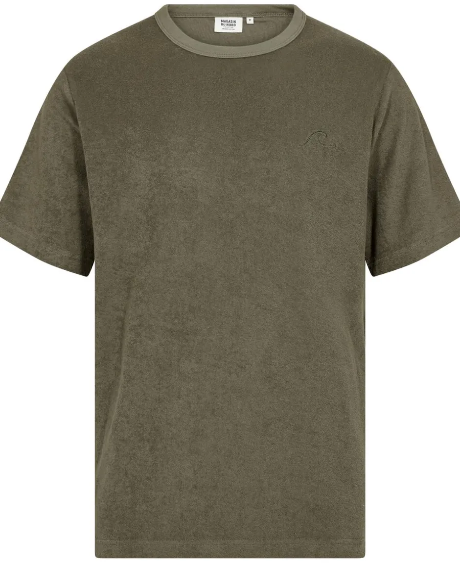 Floyd 1G terry t-shirt-Magasin du Nord Collection Clearance