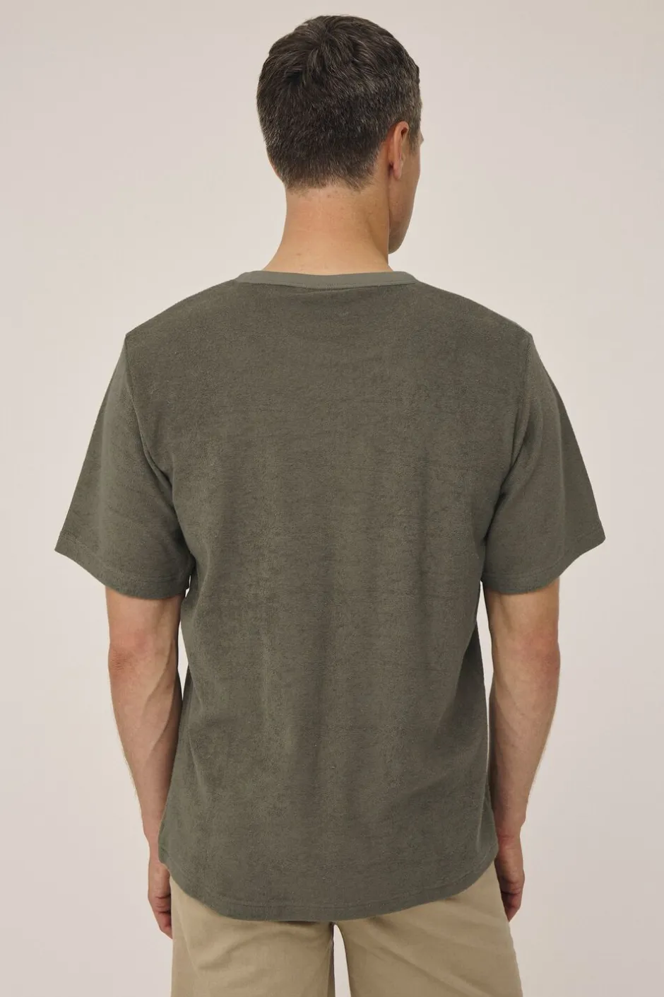 Floyd 1G terry t-shirt-Magasin du Nord Collection Clearance