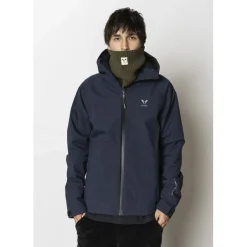 FM Rib Tupe Scarf-Fat Moose Sale