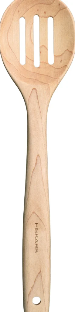 Folken Grydeske med huller-Fiskars Sale