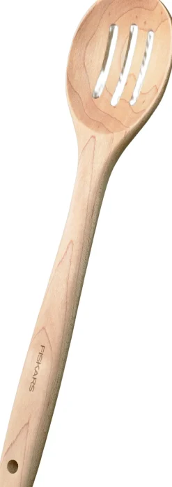 Folken Grydeske med huller-Fiskars Sale