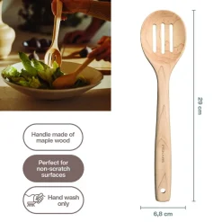 Folken Grydeske med huller-Fiskars Sale