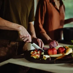 Folken Kokkekniv 12cm-Fiskars New