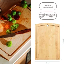 Clearance Folken Skærebræt Køkkenartikler