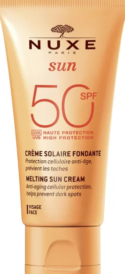 Sale Fondant Face Cream Spf50 Solpleje
