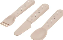 Foodie bestiksæt Happy dots-Done by Deer New