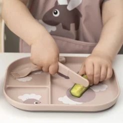 Foodie bestiksæt Happy dots-Done by Deer New