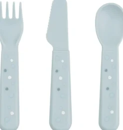 Foodie bestiksæt Happy dots-Done by Deer Hot