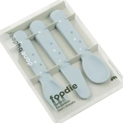 Foodie bestiksæt Happy dots-Done by Deer Hot