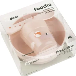 Hot Foodie første spisesæt Playground Børn Børneservice