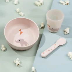 Hot Foodie første spisesæt Playground Børn Børneservice