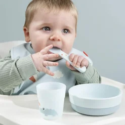 Hot Foodie første spisesæt Playground Børn Børneservice