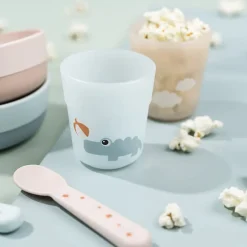 Hot Foodie første spisesæt Playground Børn Børneservice