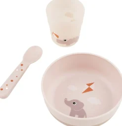 Hot Foodie første spisesæt Playground Børn Børneservice