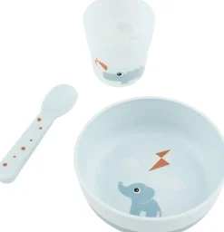 Hot Foodie første spisesæt Playground Børn Børneservice