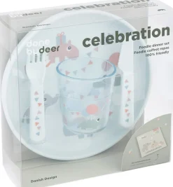 Foodie spisesæt Celebration-Done by Deer New
