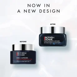 Biotherm Hudpleje|Hudpleje>Force Supreme Nightcare Black Mask