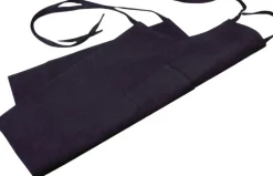 Sale Forklæde 95x80 cm Sort Tekstiler Til Køkkenet