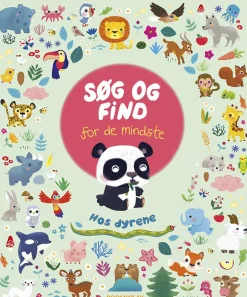 Sale - Søg og Find - Hos Dyrene Børn Babylegetøj