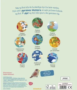 Sale - Søg og Find - Hos Dyrene Børn Babylegetøj