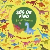 Børn Forlaget Room2Play Babylegetøj>- Søg og Find - Dinosaurer