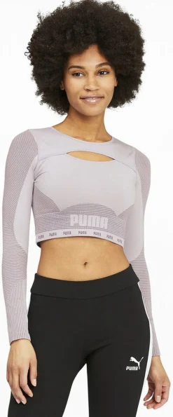 FormKnit Seamless træningstrøje-Puma Clearance