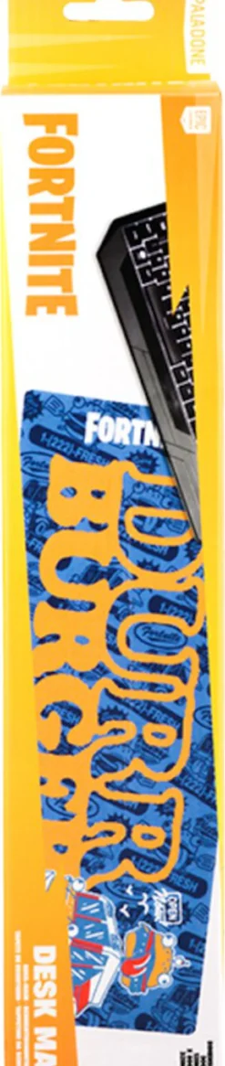 Shark Gaming Shark Gaming>Fortnite Durr Burger Musemåtte