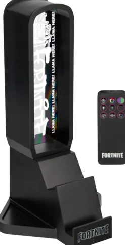 Fortnite Hovedtelefonstativ med lys-Shark Gaming New