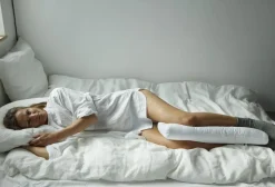 Knee-Ankle Pude inkl. Cover-Fossflakes Clearance