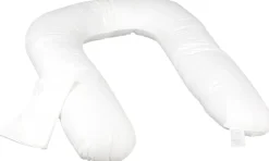 Hot U-Pillow, SR incl. White Jersey Cover Hovedpuder