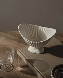 Discount Fountain Bowl - 19 - Off-white Opbevaring