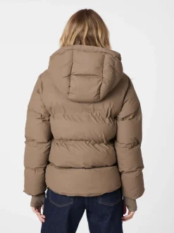 Best Fox C Water Repellent Puffer Jacket Dame Jakker & Frakker