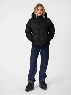 Fox C Water Repellent Puffer Jacket Dame Jakker & Frakker