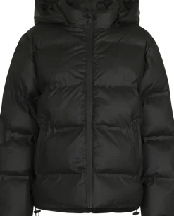 Fox C Water Repellent Puffer Jacket Dame Jakker & Frakker