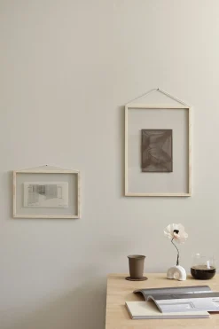 Moebe Plakater & Rammer>Frame A4 Ash