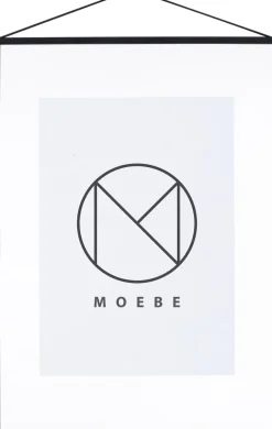 Moebe Plakater & Rammer>Frame ramme A2