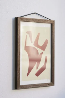 Frame, Smoked Oak, A2-Moebe
